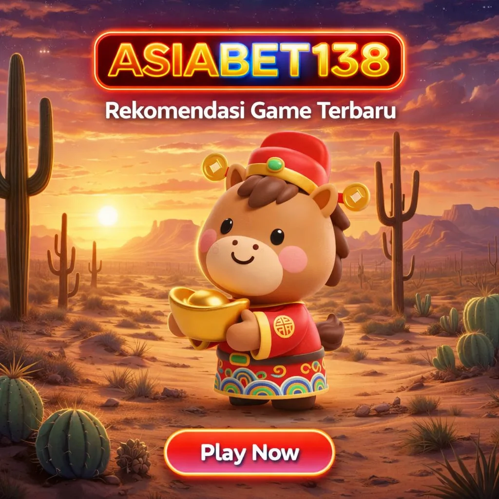 ASIABET138 | Akses Cepat ke Dunia Game Online Berkualitas